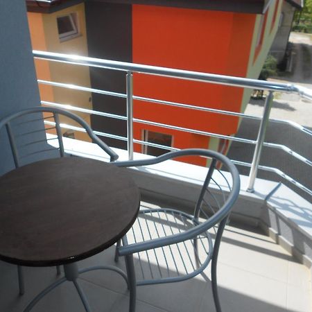 Villa Angel Apartments - Ohrid- Exterior photo