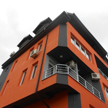 Villa Angel Apartments - Ohrid- Exterior photo