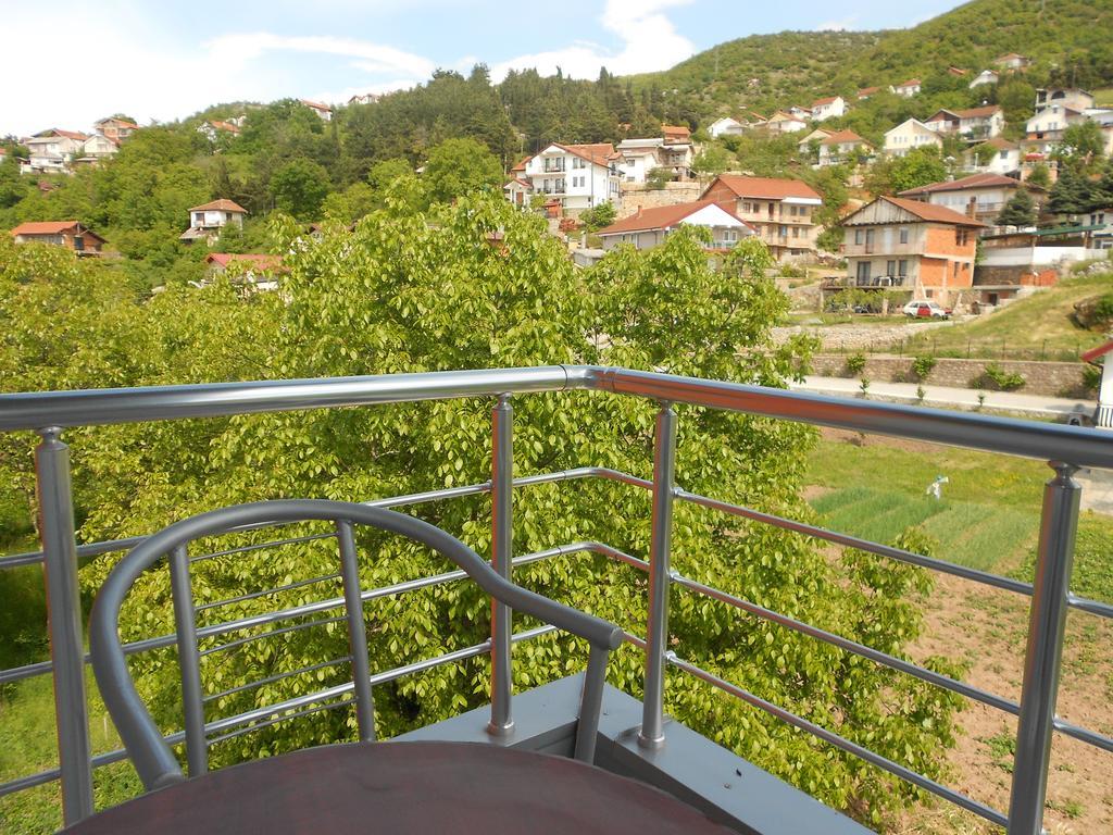 Villa Angel Apartments - Ohrid- Exterior photo