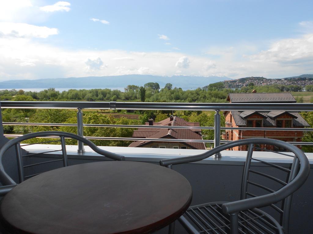 Villa Angel Apartments - Ohrid- Exterior photo
