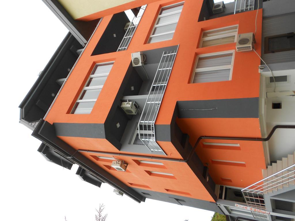 Villa Angel Apartments - Ohrid- Exterior photo
