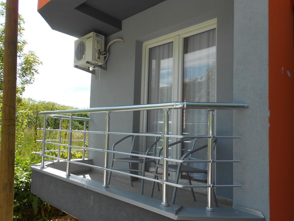 Villa Angel Apartments - Ohrid- Exterior photo