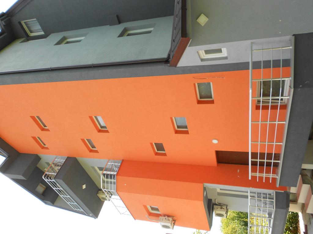 Villa Angel Apartments - Ohrid- Exterior photo