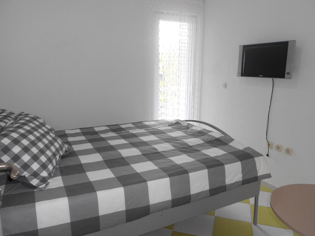 Villa Angel Apartments - Ohrid- Exterior photo