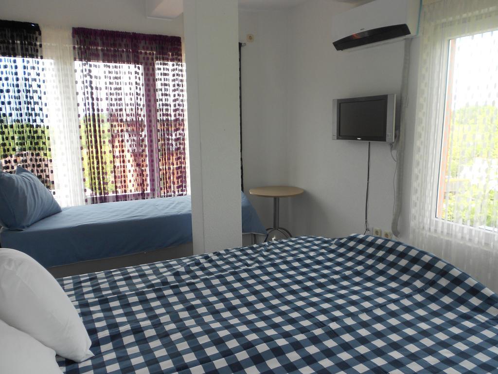 Villa Angel Apartments - Ohrid- Exterior photo