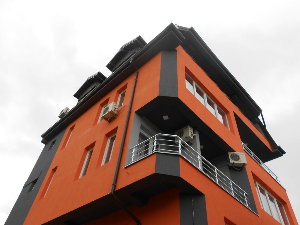 Villa Angel Apartments - Ohrid- Exterior photo